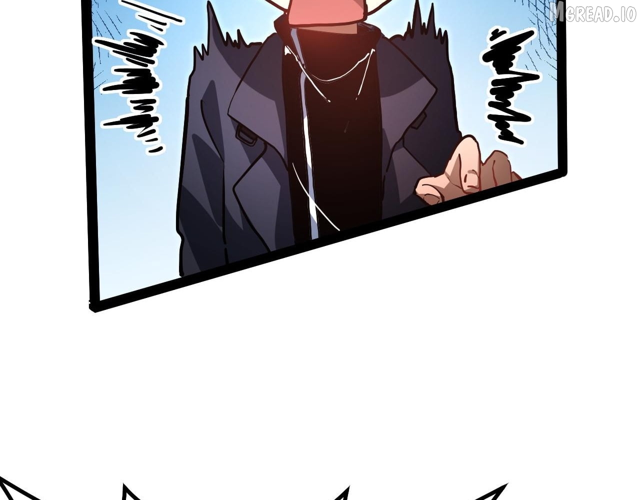 Read Maxed Strength Necromancer EN Manga Online