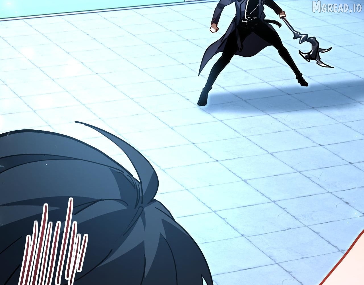Read Maxed Strength Necromancer EN Manga Online
