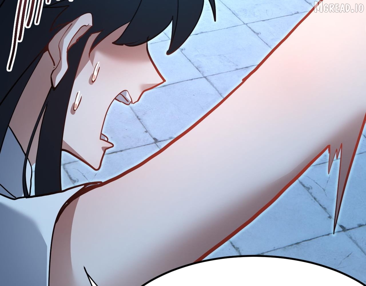 Read Maxed Strength Necromancer EN Manga Online