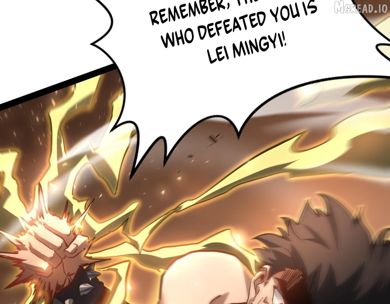 Read Maxed Strength Necromancer EN Manga Online