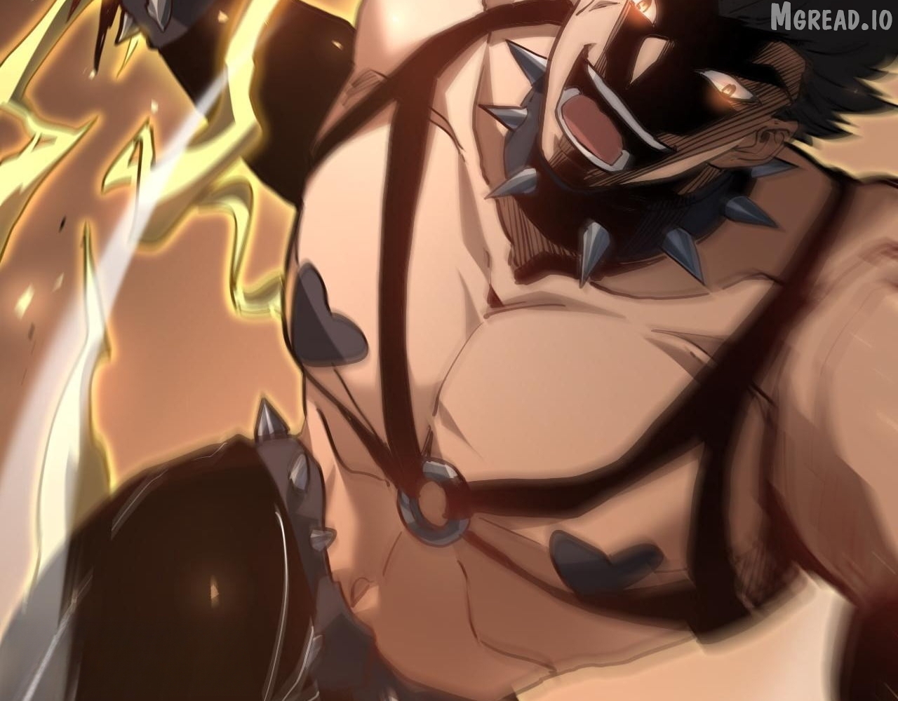 Read Maxed Strength Necromancer EN Manga Online