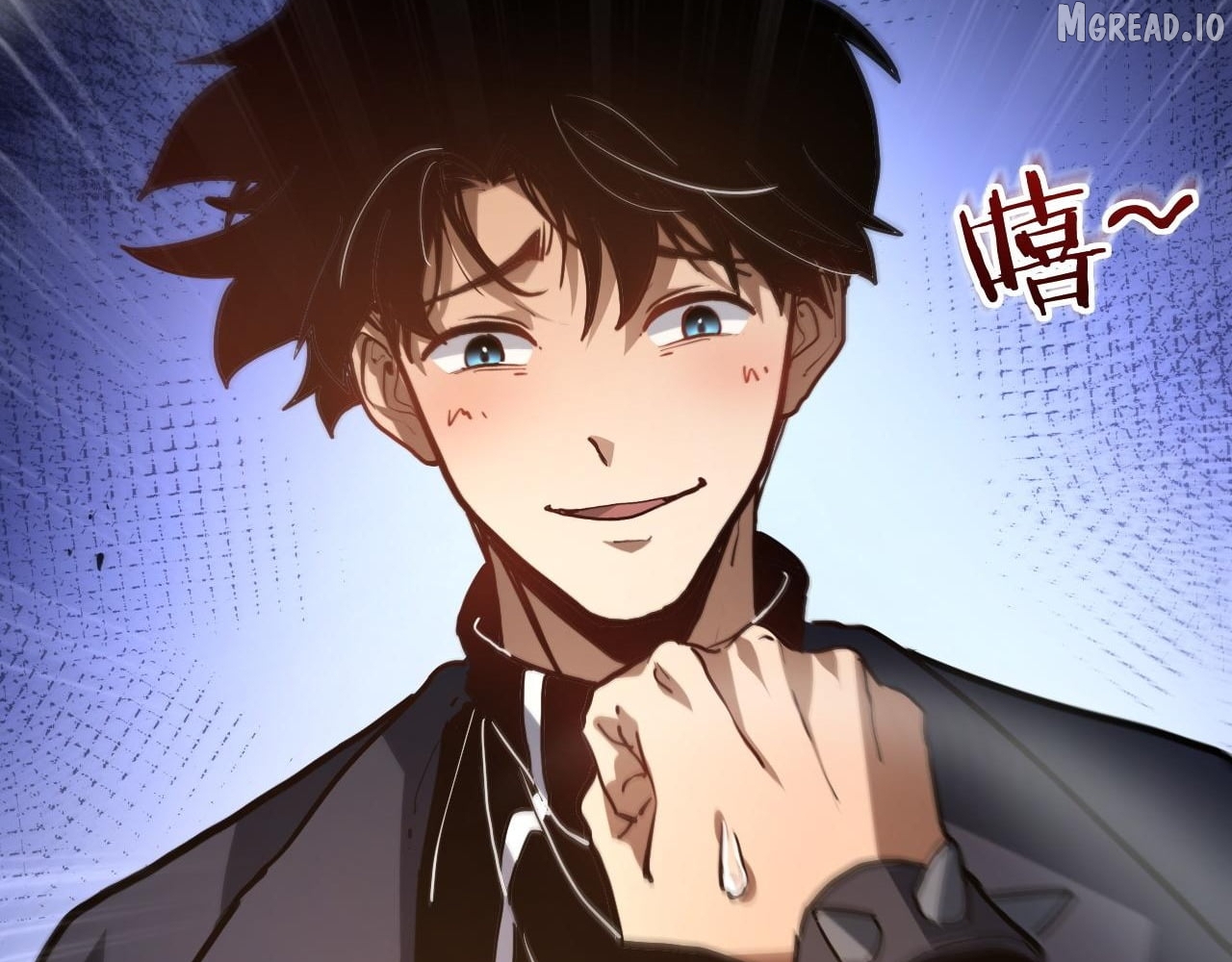 Read Maxed Strength Necromancer EN Manga Online