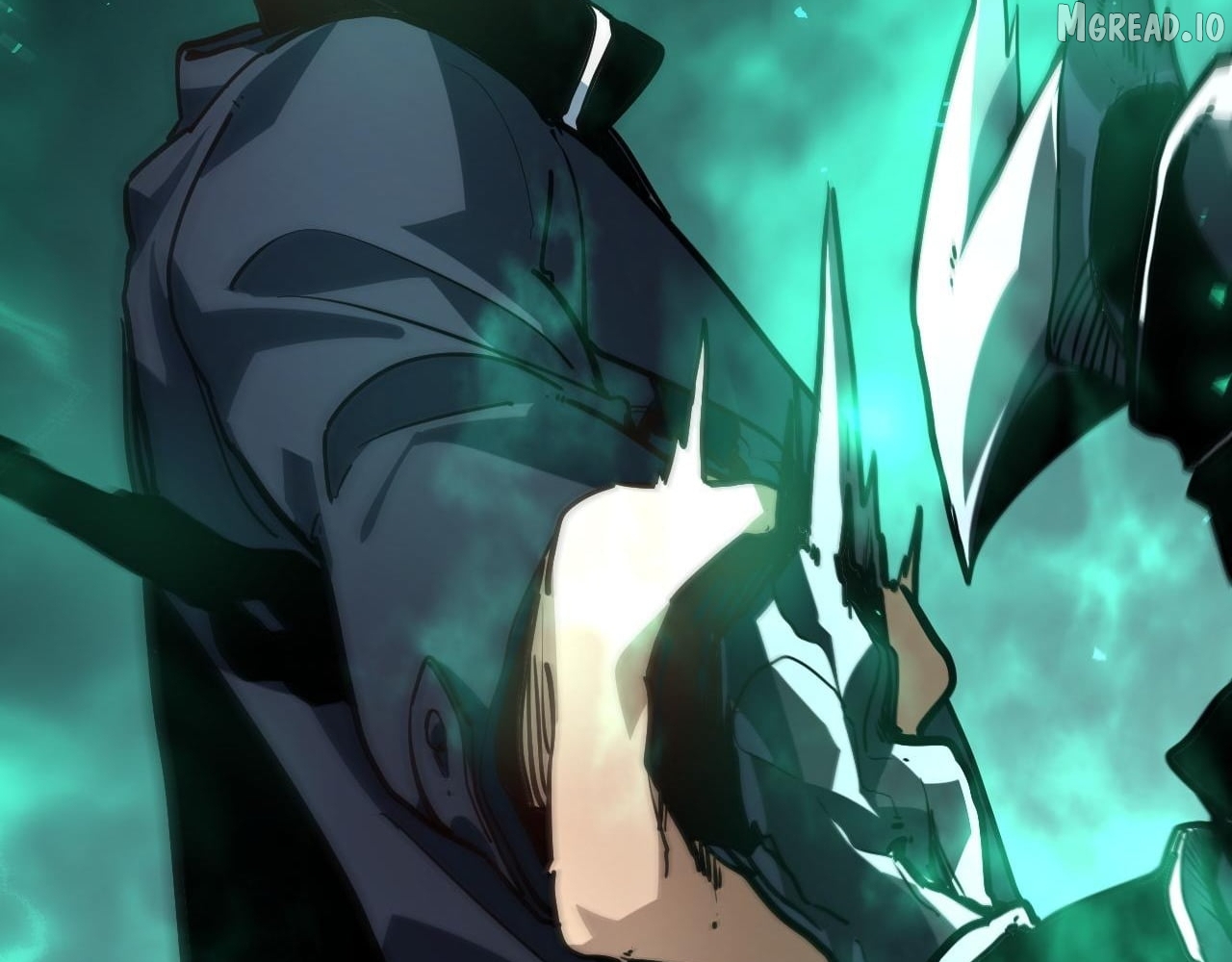 Read Maxed Strength Necromancer EN Manga Online