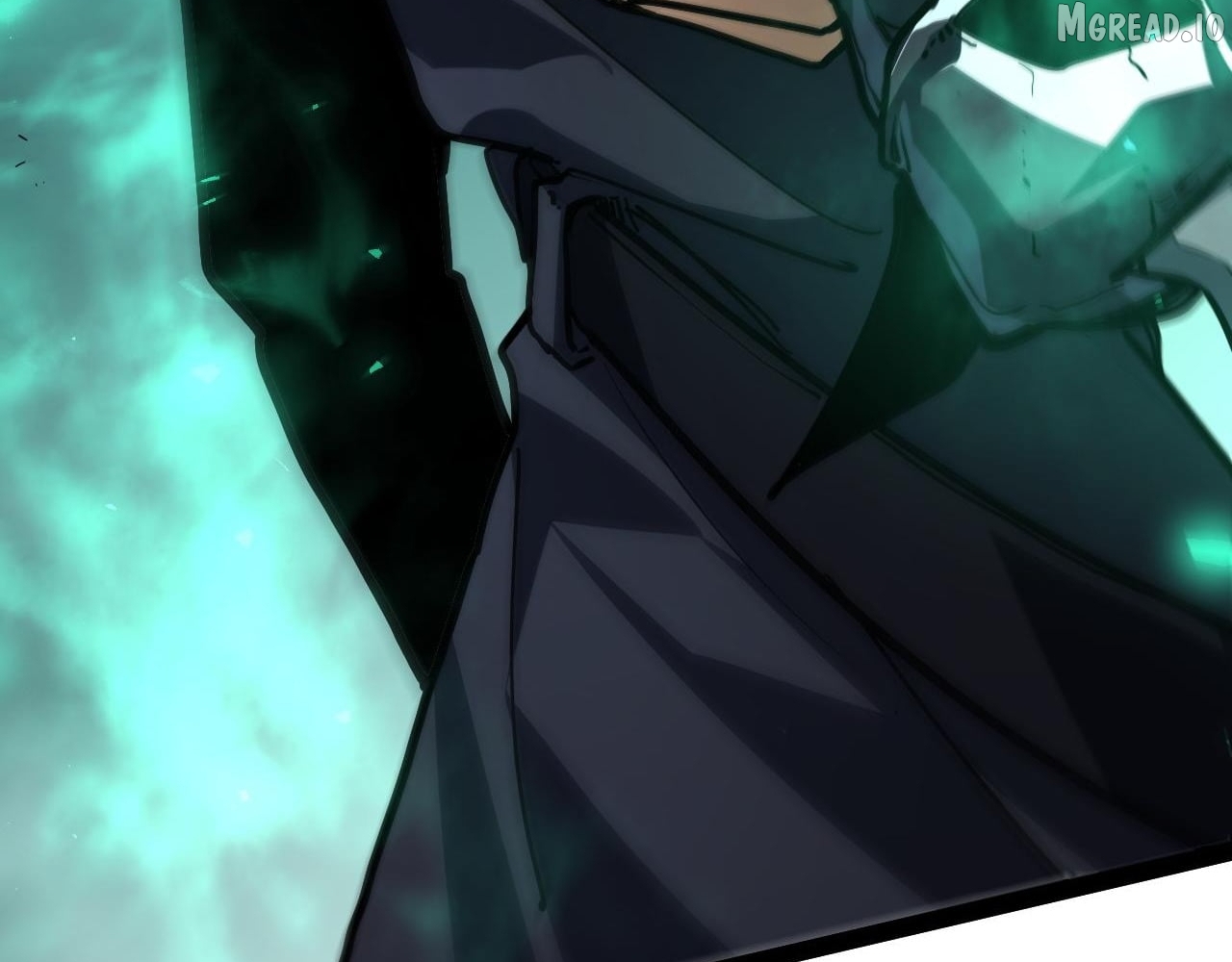 Read Maxed Strength Necromancer EN Manga Online