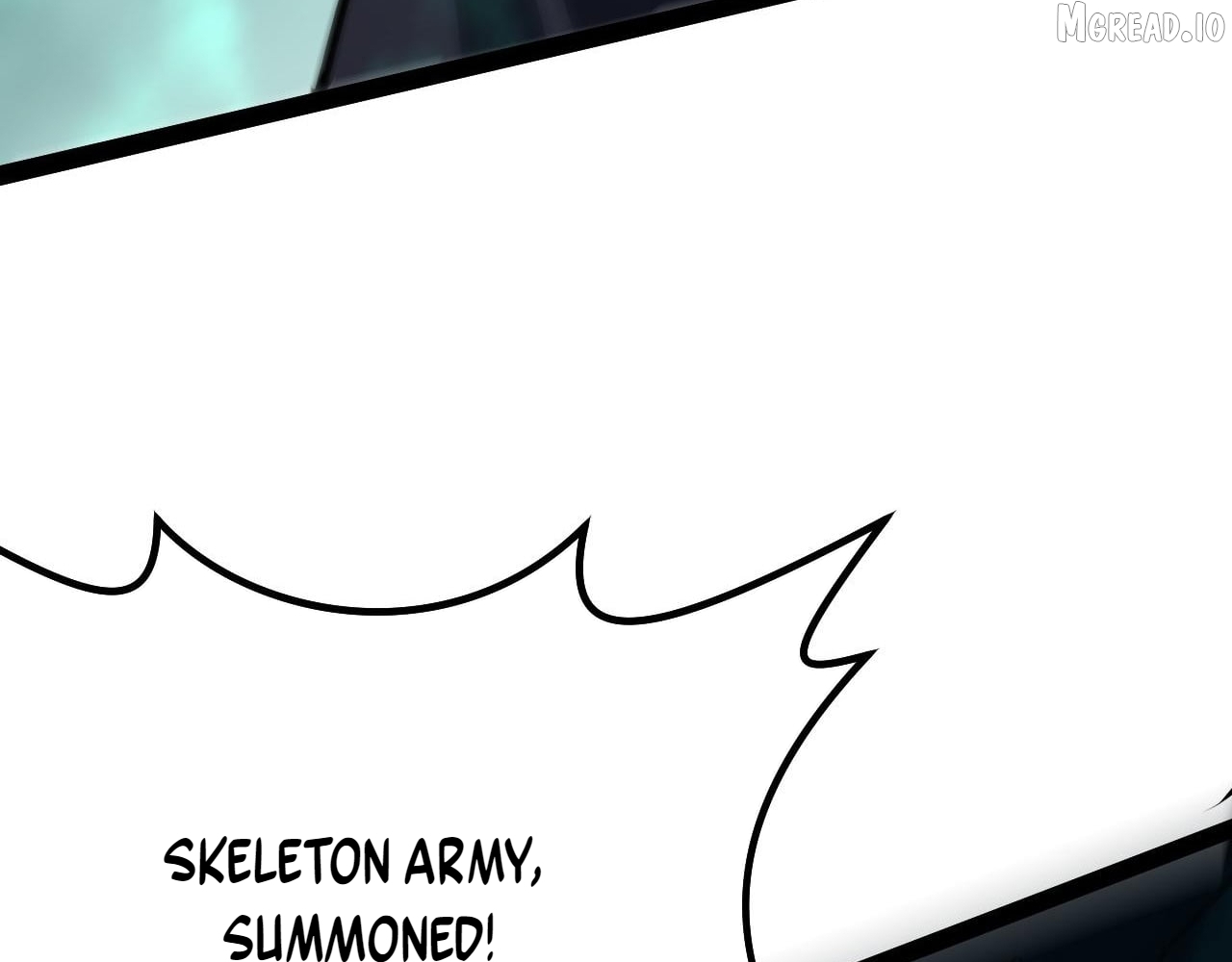 Read Maxed Strength Necromancer EN Manga Online