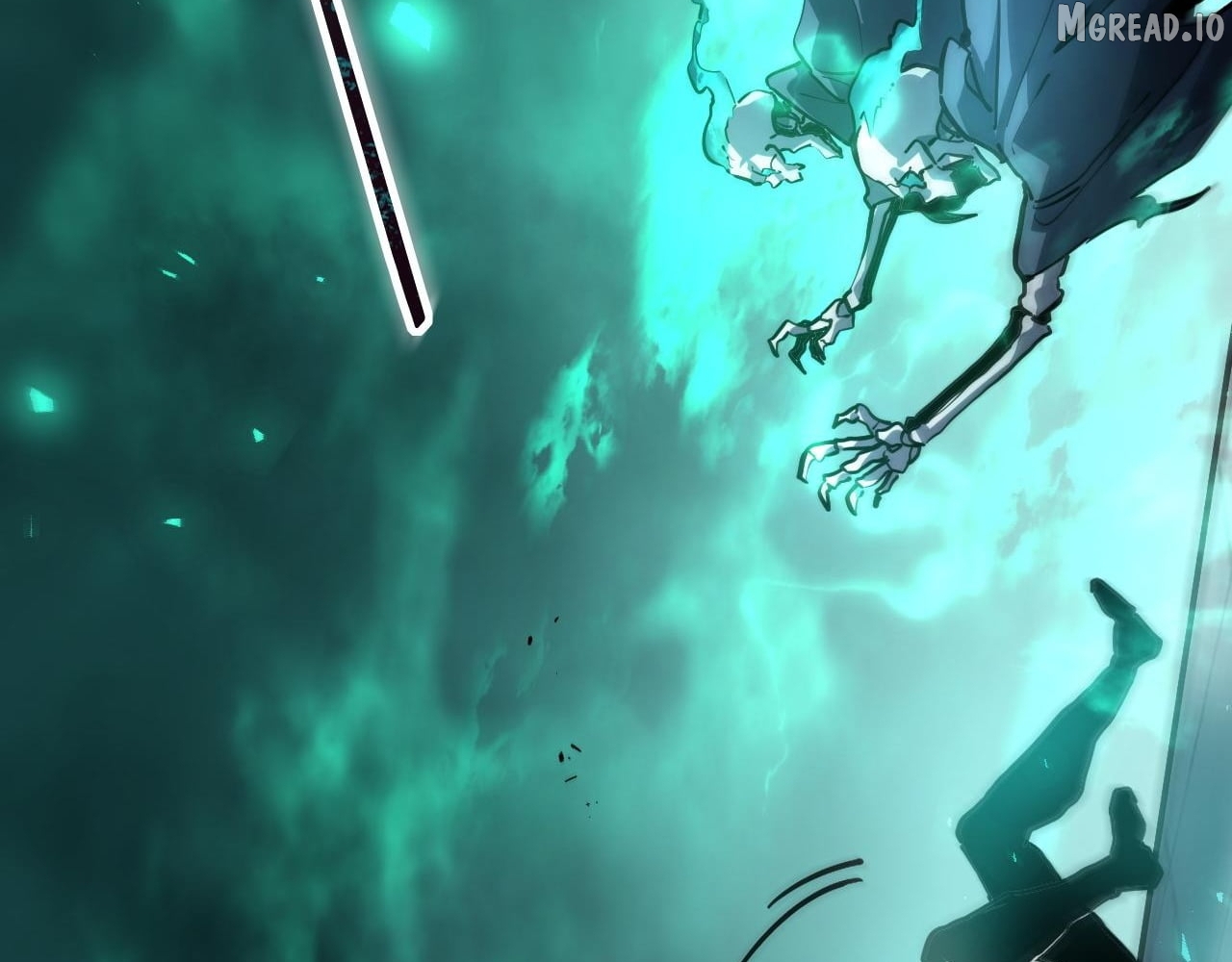 Read Maxed Strength Necromancer EN Manga Online
