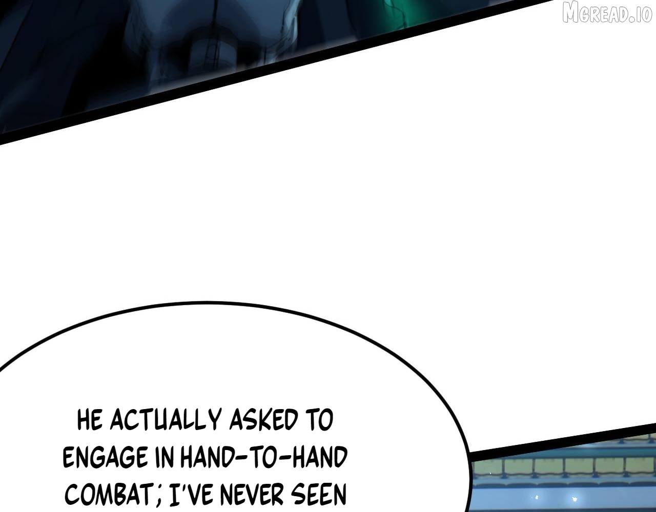 Read Maxed Strength Necromancer EN Manga Online