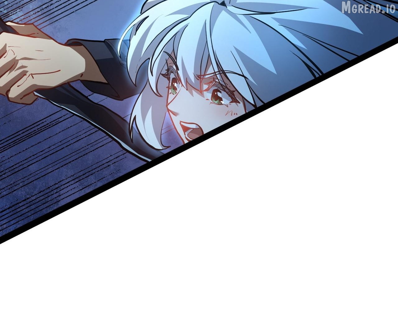 Read Maxed Strength Necromancer EN Manga Online