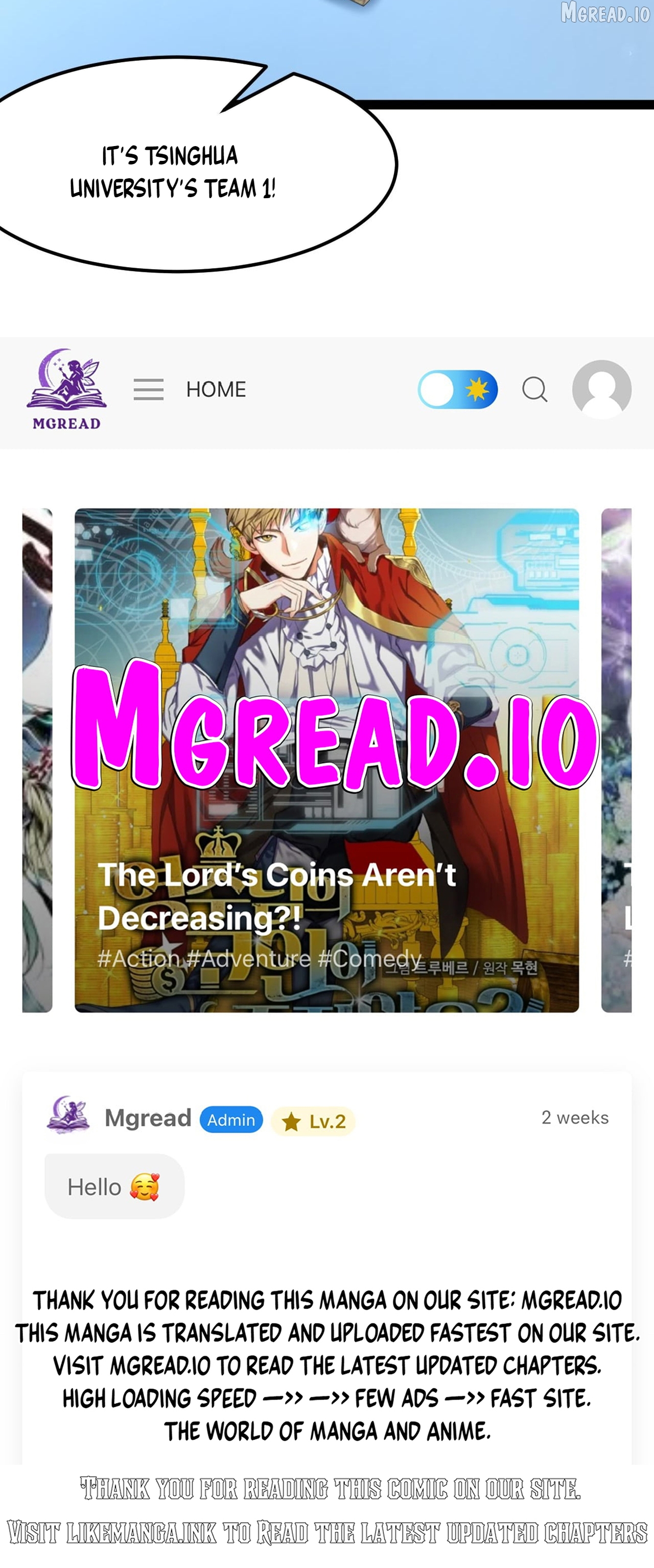 Read Maxed Strength Necromancer EN Manga Online
