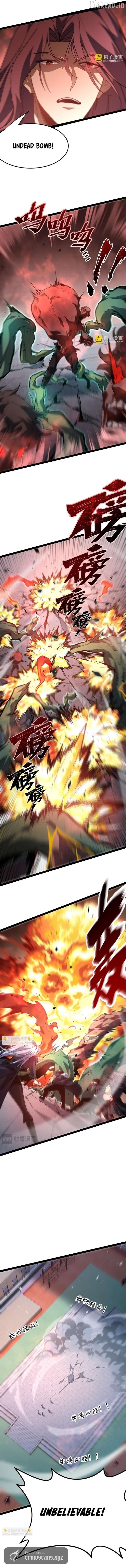 Read Maxed Strength Necromancer EN Manga Online