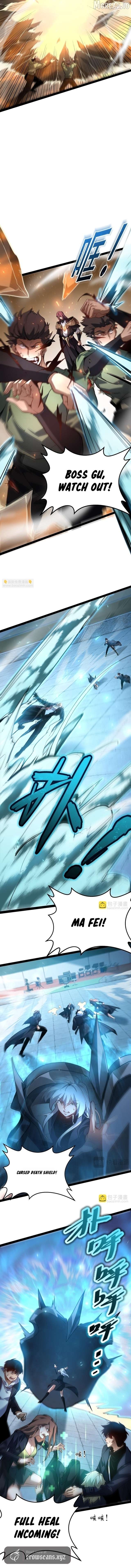 Read Maxed Strength Necromancer EN Manga Online