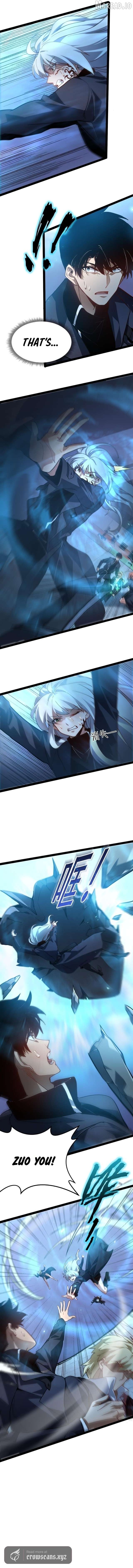 Read Maxed Strength Necromancer EN Manga Online