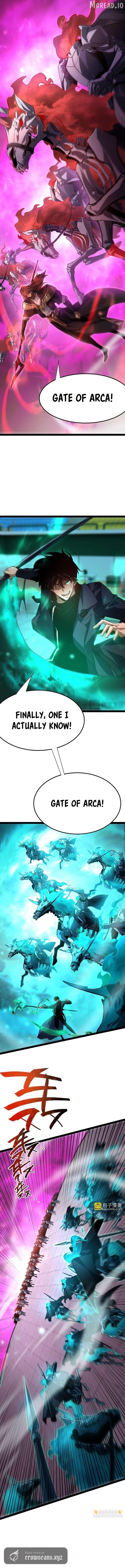 Read Maxed Strength Necromancer EN Manga Online