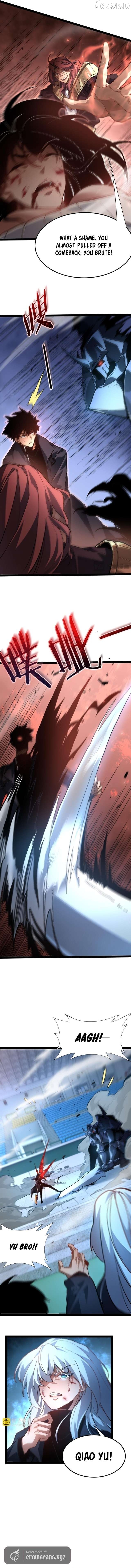 Read Maxed Strength Necromancer EN Manga Online