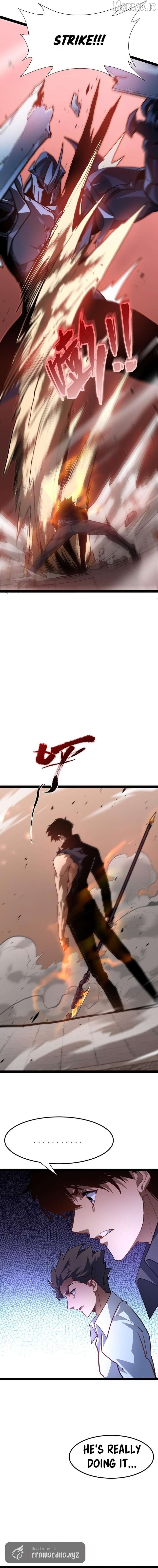 Read Maxed Strength Necromancer EN Manga Online