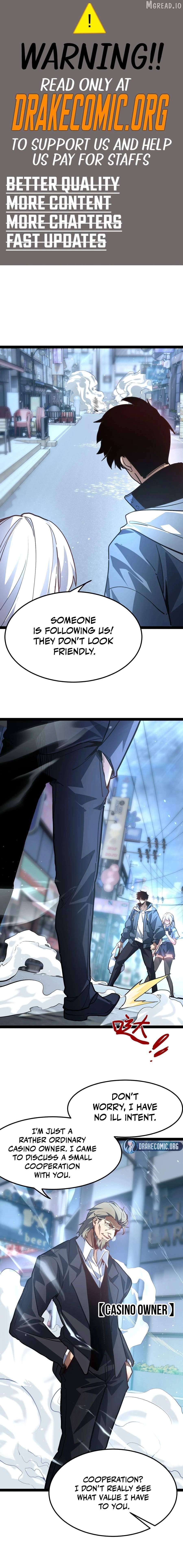 Read Maxed Strength Necromancer EN Manga Online