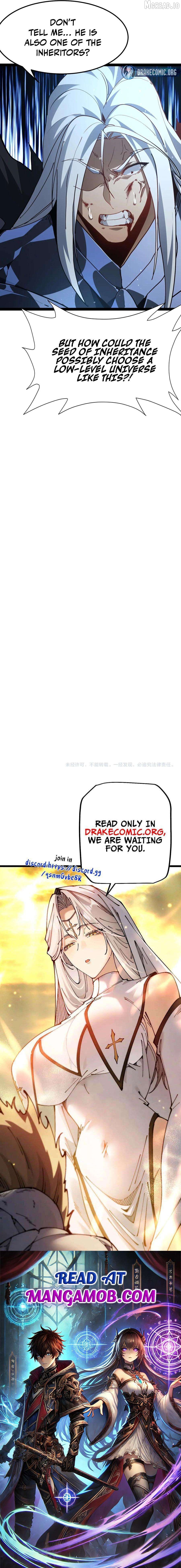 Read Maxed Strength Necromancer EN Manga Online