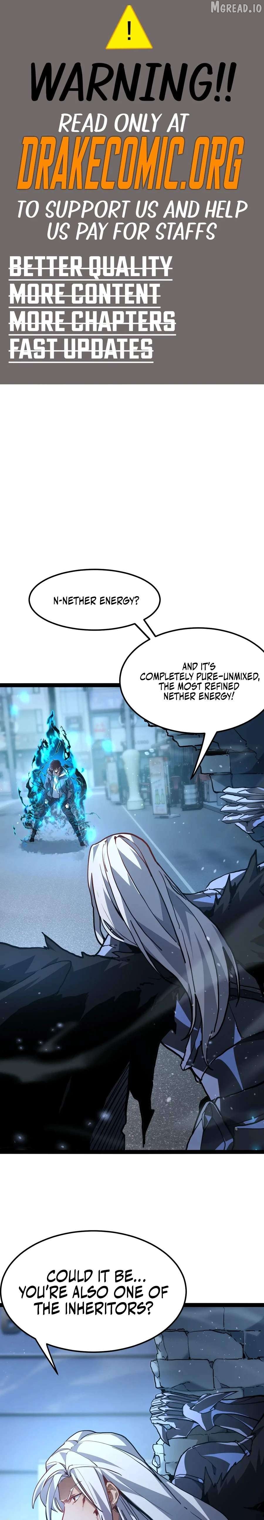 Read Maxed Strength Necromancer EN Manga Online