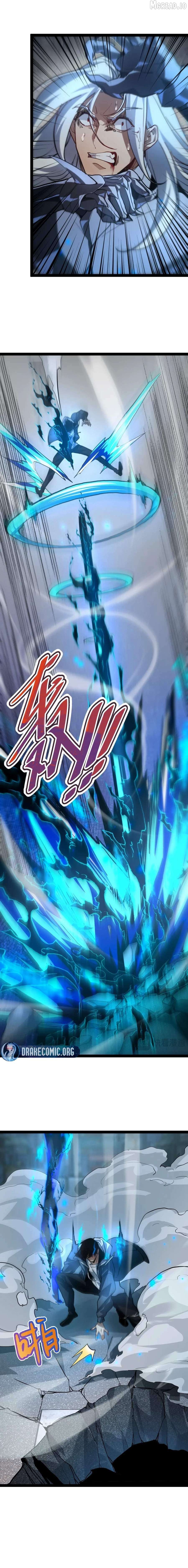 Read Maxed Strength Necromancer EN Manga Online
