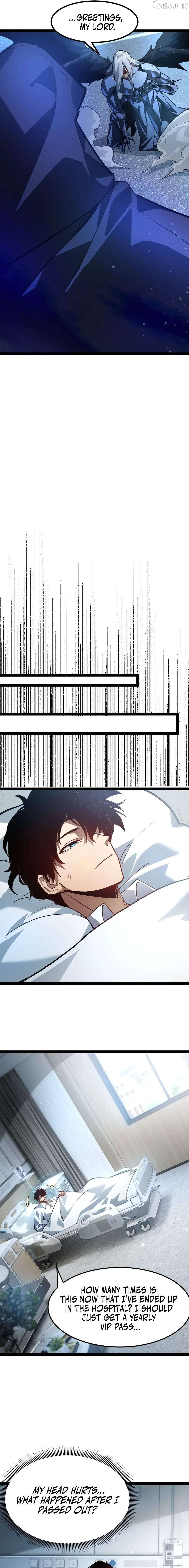 Read Maxed Strength Necromancer EN Manga Online