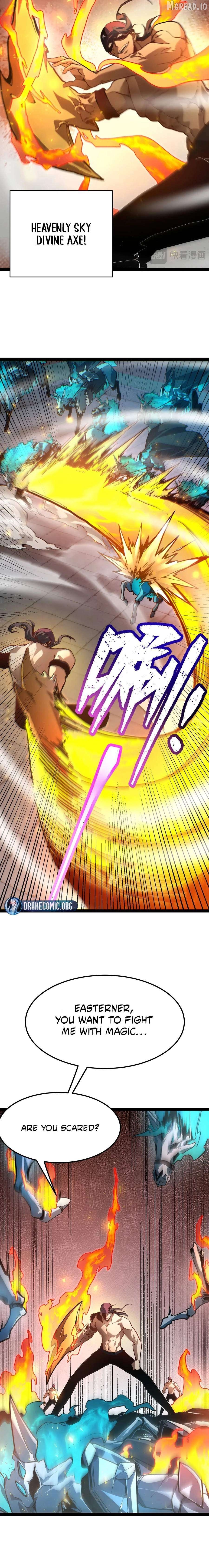 Read Maxed Strength Necromancer EN Manga Online