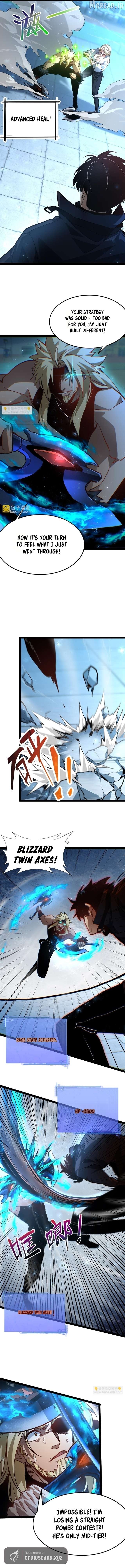 Read Maxed Strength Necromancer EN Manga Online