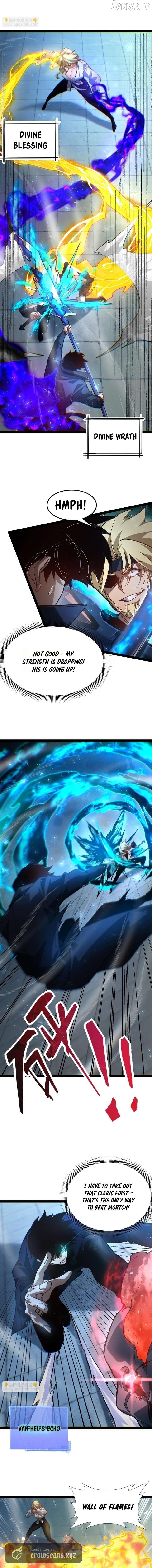 Read Maxed Strength Necromancer EN Manga Online