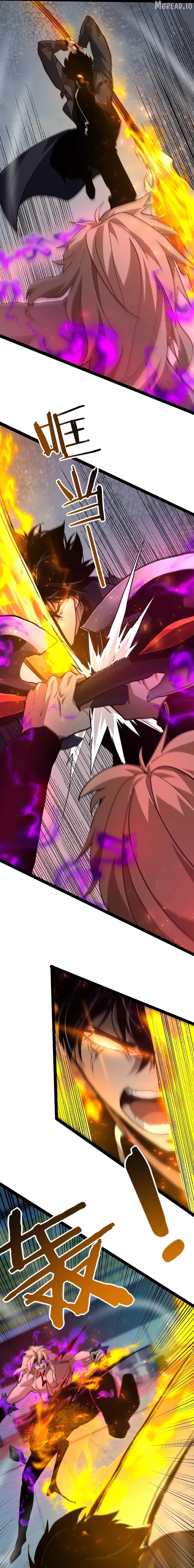 Read Maxed Strength Necromancer EN Manga Online