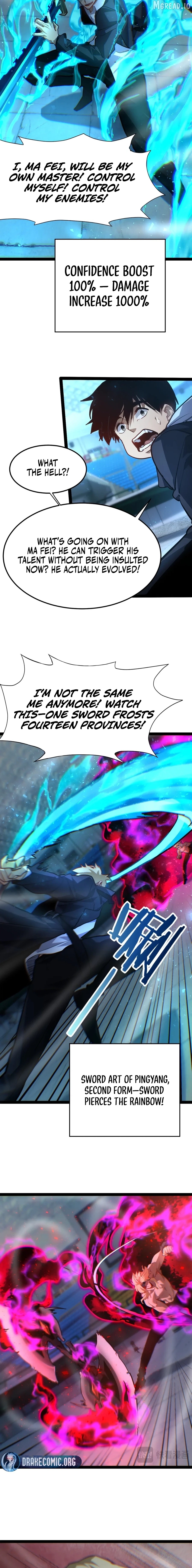 Read Maxed Strength Necromancer EN Manga Online