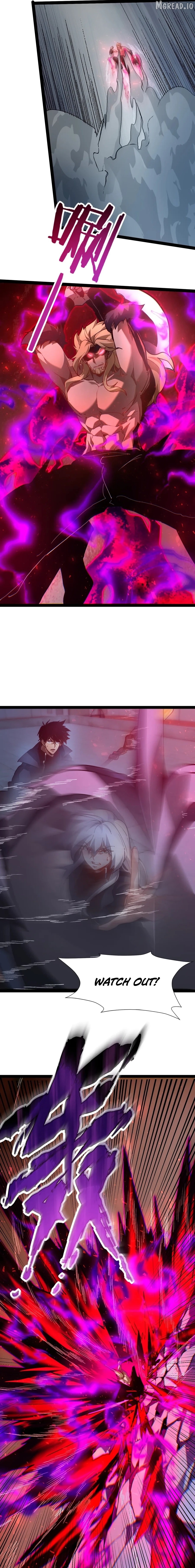 Read Maxed Strength Necromancer EN Manga Online