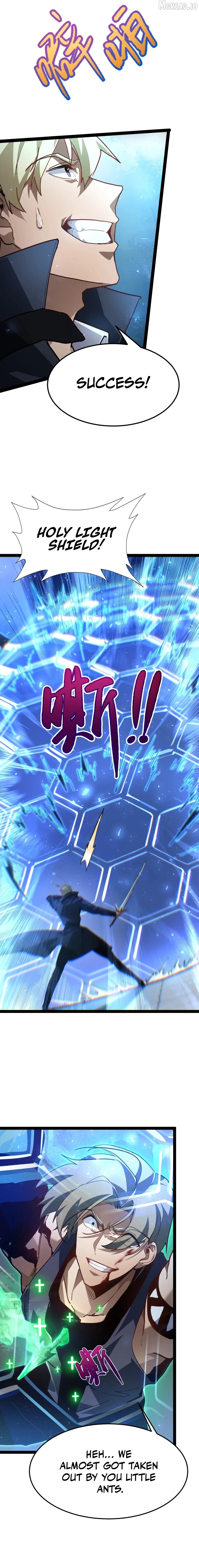 Read Maxed Strength Necromancer EN Manga Online