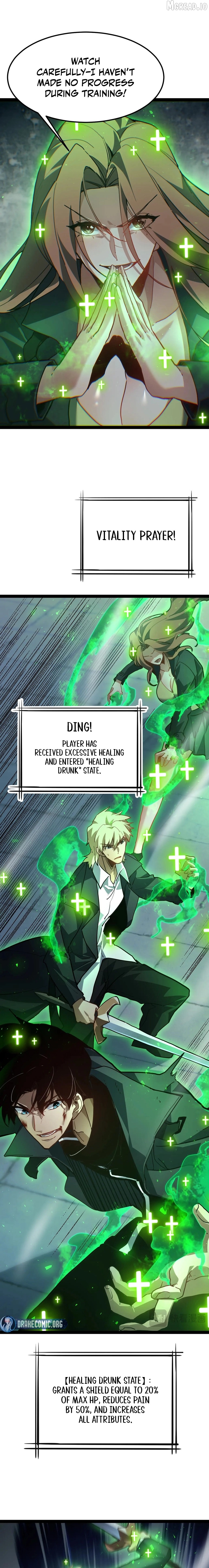 Read Maxed Strength Necromancer EN Manga Online
