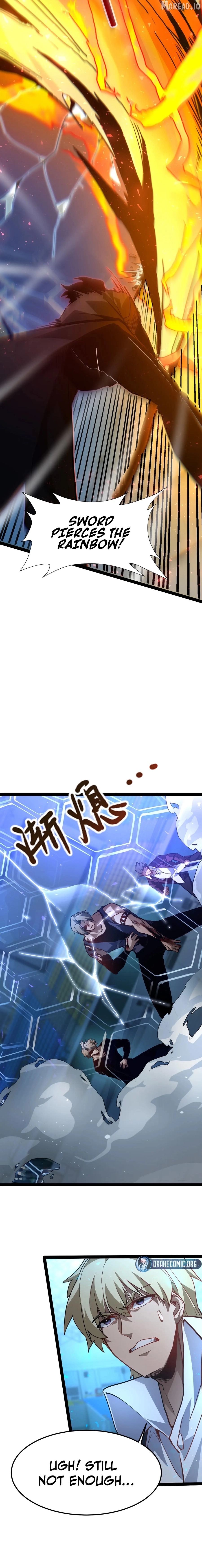 Read Maxed Strength Necromancer EN Manga Online