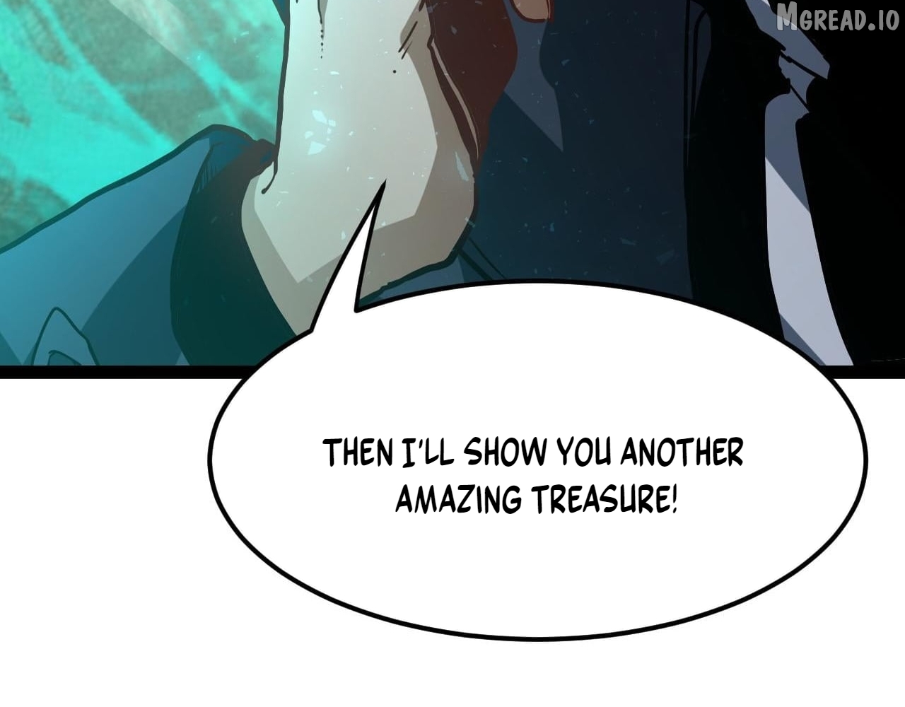 Read Maxed Strength Necromancer EN Manga Online