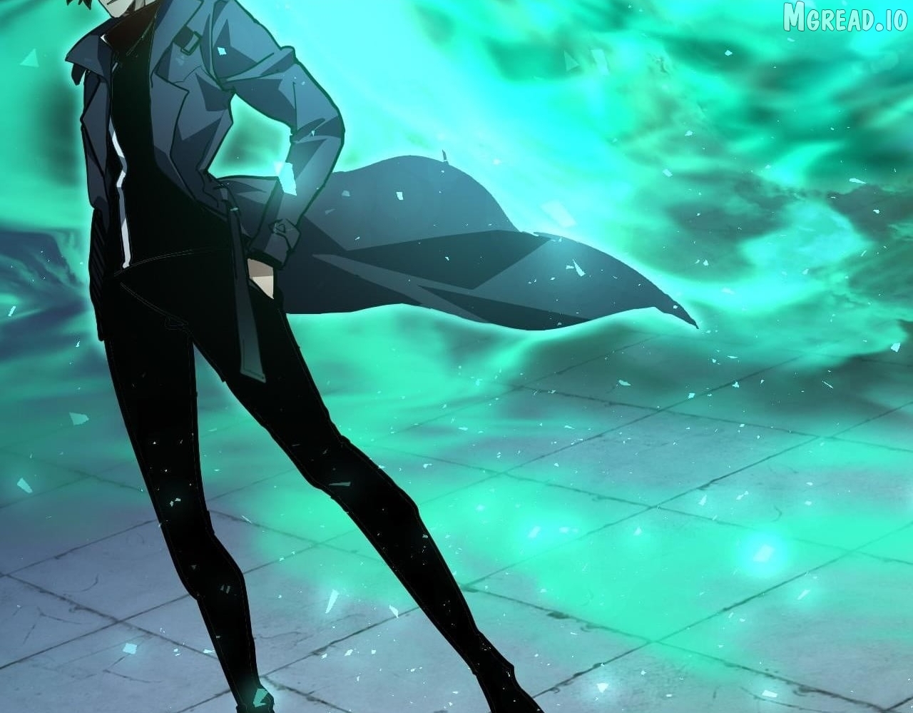 Read Maxed Strength Necromancer EN Manga Online