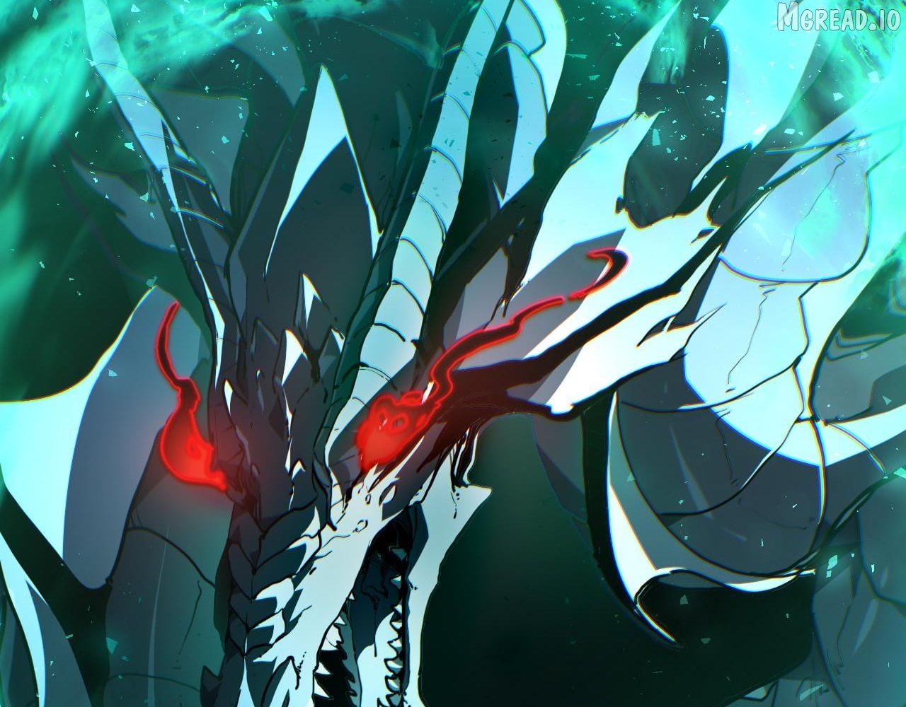 Read Maxed Strength Necromancer EN Manga Online
