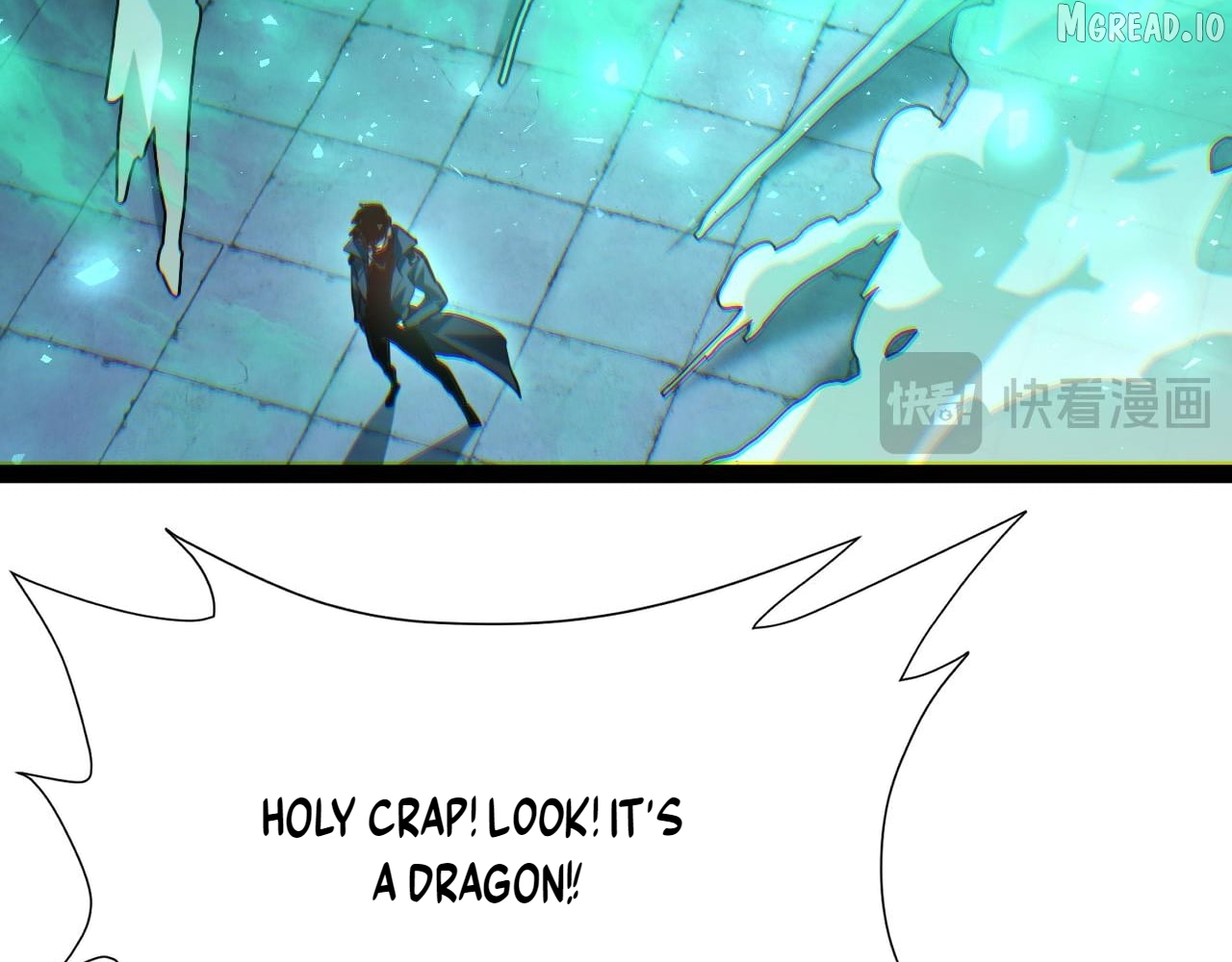 Read Maxed Strength Necromancer EN Manga Online