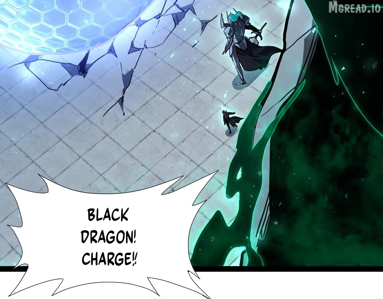 Read Maxed Strength Necromancer EN Manga Online