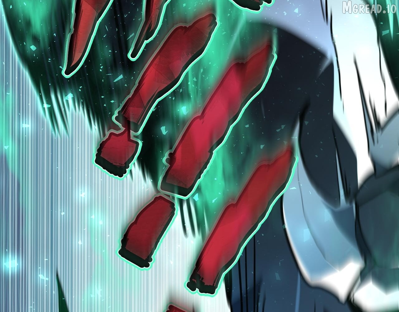 Read Maxed Strength Necromancer EN Manga Online