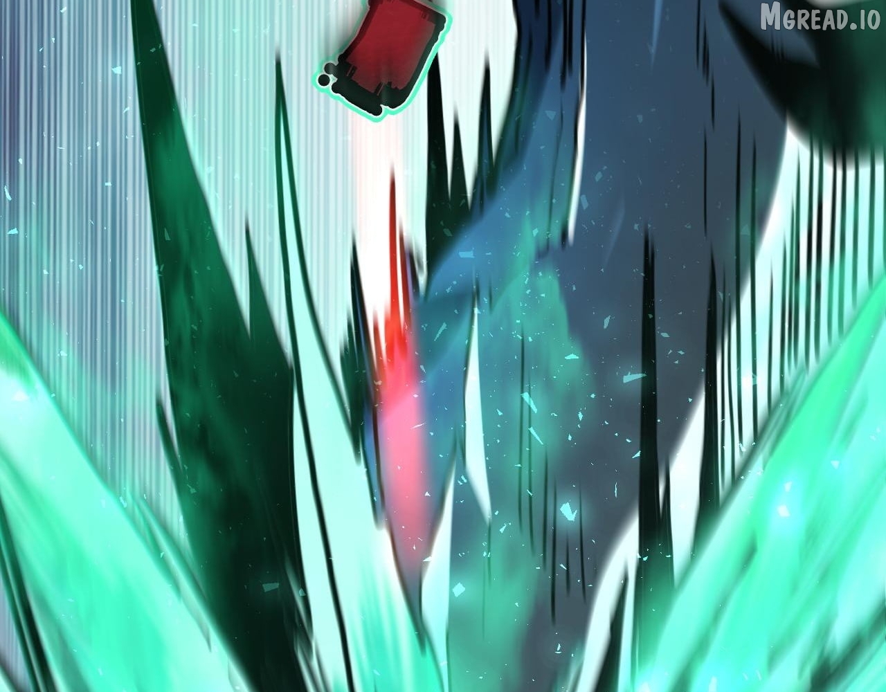 Read Maxed Strength Necromancer EN Manga Online