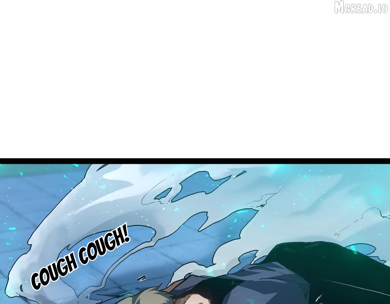 Read Maxed Strength Necromancer EN Manga Online