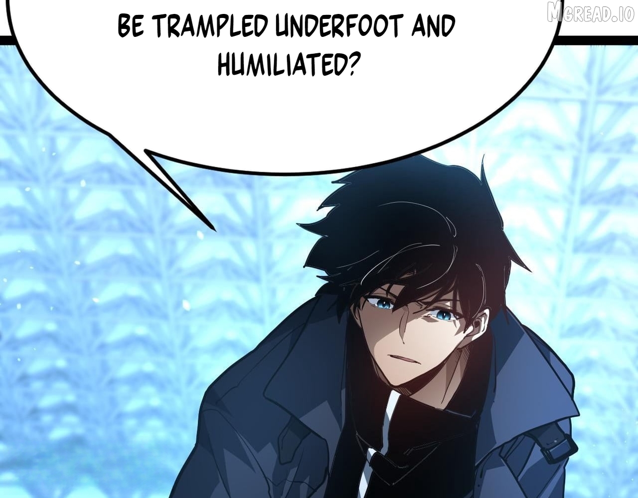 Read Maxed Strength Necromancer EN Manga Online
