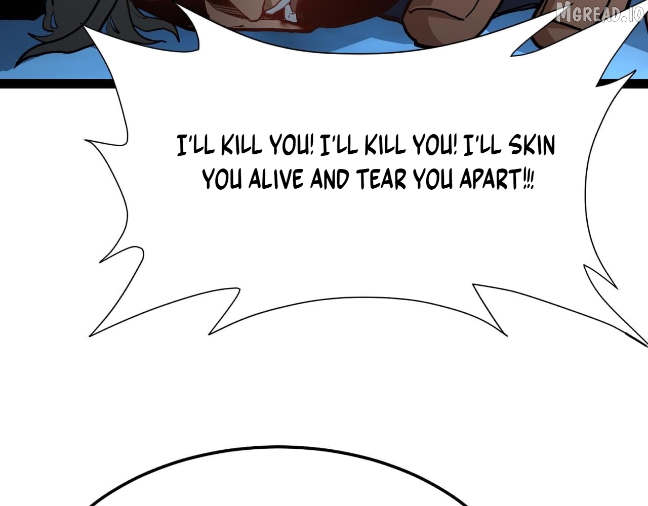 Read Maxed Strength Necromancer EN Manga Online