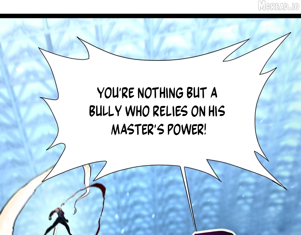 Read Maxed Strength Necromancer EN Manga Online