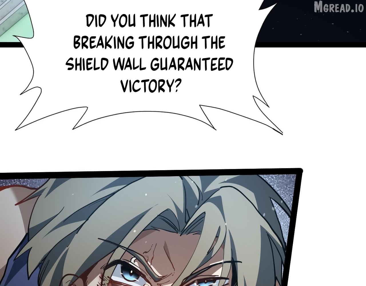 Read Maxed Strength Necromancer EN Manga Online
