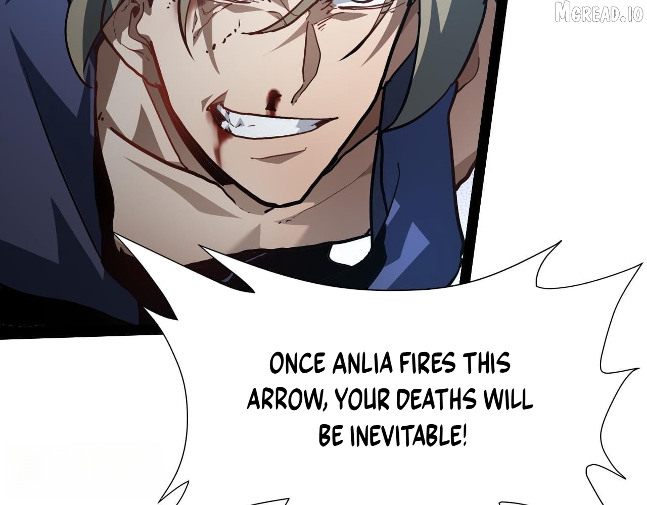 Read Maxed Strength Necromancer EN Manga Online