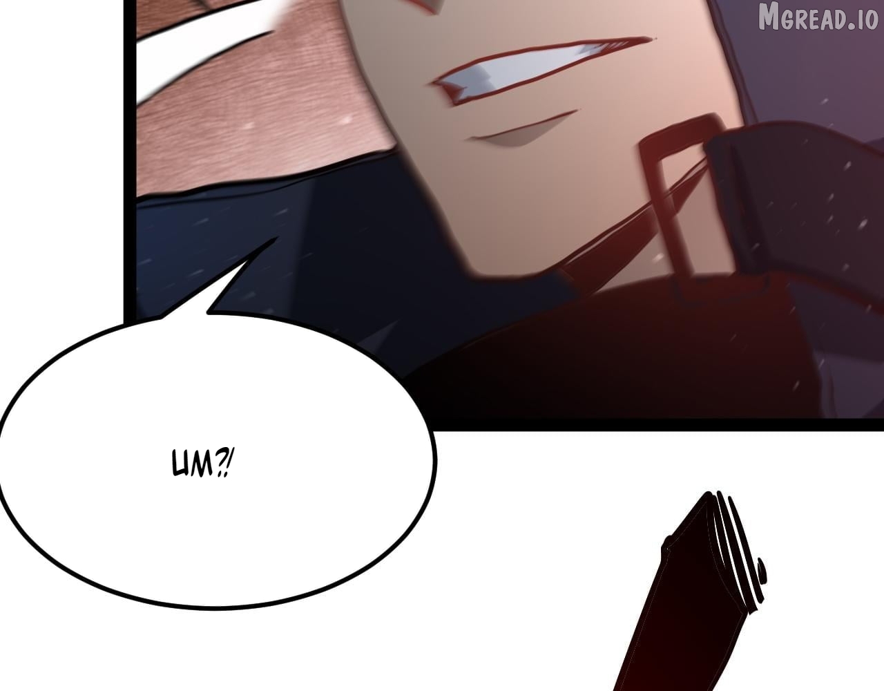 Read Maxed Strength Necromancer EN Manga Online