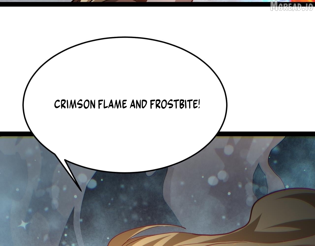 Read Maxed Strength Necromancer EN Manga Online