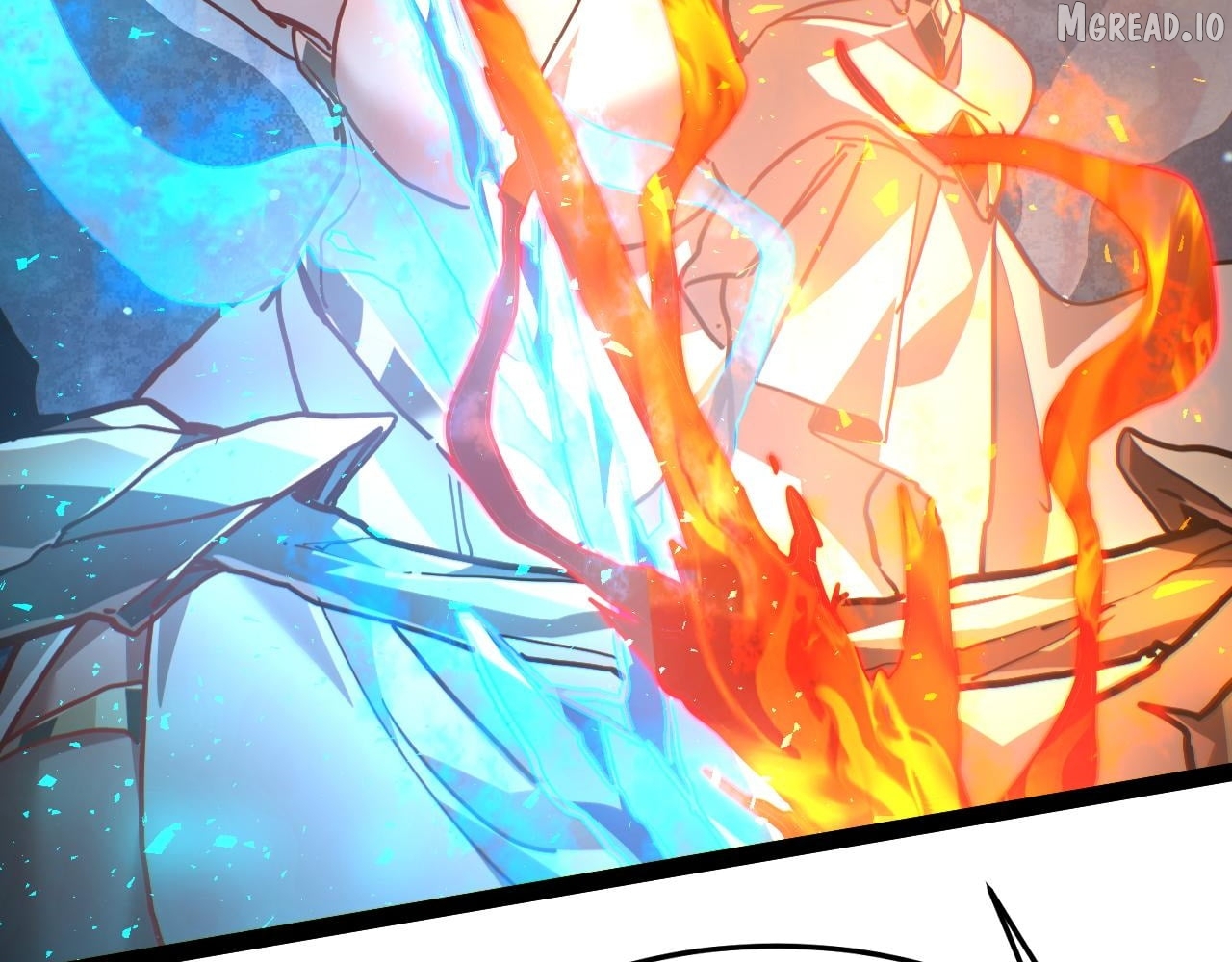 Read Maxed Strength Necromancer EN Manga Online