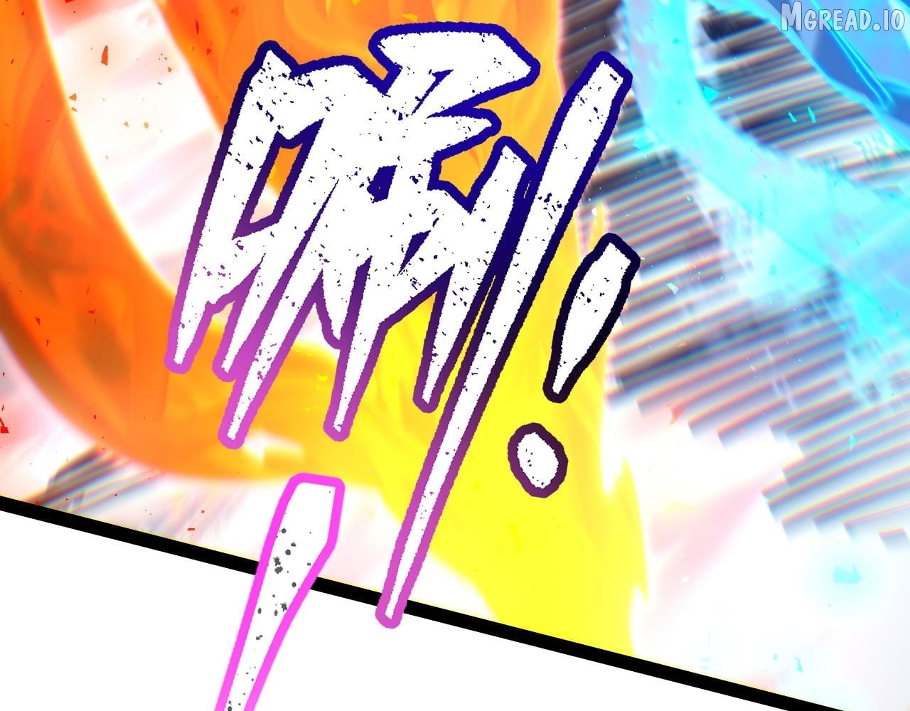 Read Maxed Strength Necromancer EN Manga Online